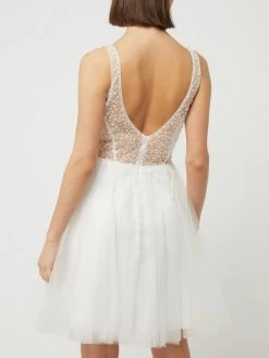 Laona Cocktailkleid Aus Tüll Mit Strasssteinen - Offwhite -LAONA-shop 9db34dab8gq42i2i713j8dpm6p0kiihp98q3ilhp95432lif6573aeai8hb34iqa60p4odad6994ikpp8co64d1g6cp3gdr6cph64dpk60qjeoj66cr34phi68p64e1g71ijec8