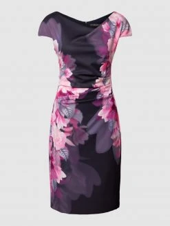 Vera Mont Cocktailkleid Mit Floralem Muster - Dunkelblau -LAONA-shop 9h74ceala4sk4kif60p3gdhmah6l2j1ha4o3egqja963ecql6so56dia61852g9o6l2l0dpo8sokghph9d3j8e9ocdh38c9jcksj8d9kcgr3eo9i75im8dpj6kq62chicdj32p0