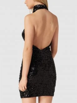 Gina Tricot Cocktailkleid Mit Paillettenbesatz Modell 'Joy Sequin Dress' - Schwarz -LAONA-shop 9hak4cqha51kqjik9p84ckhm8p254kpi85738ea26cr4cjqe8p850h1l9954gki498p3cea594qkilhh8t3jge9l6lgjadr1c9hjeopkc9i62e9g6dh3iopn6pgjcdj674p6cco