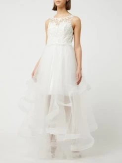 Laona Abendkleid Aus Tüll - Offwhite