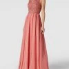 Laona Abendkleid Mit Floralen Stickereien - Lachs -LAONA-shop 9l6lai9n6d1k6dq269838h286t334l1ga55kaihi6hal6i1j6p554ha66cqk8hq58h35cj2f6l0j4hhj8ko6cc1ncgqj8opn69hj4phk64p66ohl6tj64p9n68q38dj26ss34pg