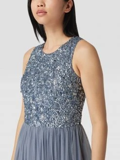 LACE & BEADS Abendkleid Mit Paillettenbesatz - Bleu -LAONA-shop 9or3egpp9p2kqd1k9tb3ej1ma0sj0gai8524egqa70qj0di66p8k2kae98p3ala59t9l2hhj6tb4ajph64o62d9hc4qmcdpj6op32o9k6gq64e1l6goj4ohpcop62ob26cr3cd8