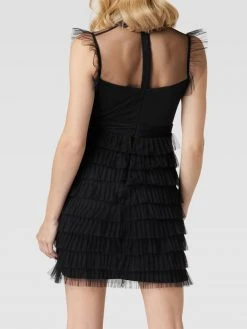 Lipsy Cocktailkleid Aus Tüll In Minilänge - Schwarz -LAONA-shop 9p8l2lib68pjiji790sjci9jad432d2i8983cgph6cp48h2f9h4kcdpl6l0kodqg9go3cipo9kqjghafa53j6oj5c4p34ohg60rjgphkc8p6ce36coo3goj56koj2ob3clhjco8