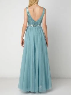 V.M. Abendkleid Aus Tüll Mit Pailletten-Applikationen - Ozean Blau -LAONA-shop 9spjie2k8kp36cim9p642hph8984mj2dah1kelai6h74ee25a0pk2gq264rkmipp88q42h2ca9258d2b6oo30p1o68ojec326kq62e9k6co68eb16th32d9hcgr64c1g61i3edg