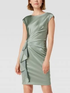 Paradi Cocktailkleid Mit Rundhalsausschnitt - Grün -LAONA-shop 9t134ca58db5cha4a164ge9m6h74qji29994sd2i9op34dpg9gs36iqg64s34dq76gqjgc2f8l7jaiq7693maphkc5gm2ohochj32p1k71h36e1g65hm6e9i61j62ohi6phj0e8