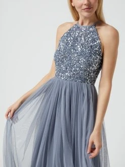 MAYA DELUXE Abendkleid Mit Pailletten - Rauchblau -LAONA-shop 9t444ha6612j2hho996kudho6h84gkil618kkga271430d1m68ok8jpj70r3eeaf8d7k2kq295236jhi8d3j2dj360r3idhm61gj2opk6ko30e1lccs32dhg6oqj4dhl6grj8d0