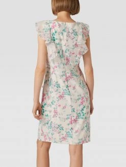 Adrianna Papell Cocktailkleid Mit Floralem Muster - Rosé -LAONA-shop a0o4ce1p756l0c1h9d84mh2f9srk8dhl718l0c9lako4ohac6co3cl1ha94k4dhn6ss42ja39sr4elad9oo64cpl60p62opm61gm2chk68s3ae326lhjcdhmcgq3eoho74s3ac0