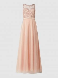 Mascara Abendkleid Mit Zierborten Und Ziersteinen - Rosé -LAONA-shop a0r36ha3ad54ocq36d23igij65938gppa54l6kig9kplclhjal9l0i1k8t430i27892l6lad6la36h229go30p31cor3achnc4qj6p1k6gs68o9gc5h36eb1coq66dpj74p6ap0