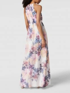 Jake*s Cocktail Abendkleid Mit Floralem Allover-Muster - Ecru -LAONA-shop a11l6k236t548ki49gpkkdq29cojgghk69432k9m8554cgqd8923gka790pl4lib8p94miqf8l93ed9k60o36c3468s6cor668p3cd9k60s62e9i70s62dr46ks32ob26ti62e0