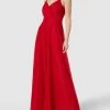TROYDEN COLLECTION Abendkleid Mit Effektgarn - Rot -LAONA-shop a15kcdi9a4skali18gr4mgaj60rj8iie99a4ucqg9h3l6e239l8k2hq2958l4gie9t1kuliea8q4gja9ad3j8ohgckp32ohj6kp62e9k69hjieb160r3cp1hc4rm2p1m60rj6p0