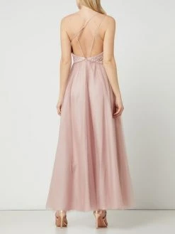 Laona Abendkleid Aus Tüll Mit Spaghettiträgern - Rosé -LAONA-shop a18j0iqa8l3kskpl9h9j0jhn9t5kudqeap4l6gpo94okad2dal642iqe6985ajac8h436da1agqkgk9k9so3ip1h69gjce1j60rj2d9kcgp36e9n75imcd9jchhm8or664oj0p8