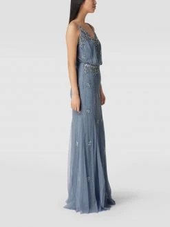 LACE & BEADS Abendkleid Mit Pailletten Und Ziersteinen - Bleu -LAONA-shop a544mia884qj8jph9t6laihl95akkdi7693koj9l6gs42lak8kqksii4ap832l1j8t446da8a8q42hqh9l3j6cr6chgm4cb36tij2ohk6gs6ce9pcdgj8dj2chgj2p1gc4q6cc0