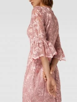 Adrianna Papell Cocktailkleid Mit Stickereien - Rosé -LAONA-shop a54l0gpj99b4uc2k9cok8hqf6l4lahi48h9kskqi6oq48e286h7kiead6t6k2li86ss5cdhj9d0lcdpi8d3jgopn60qjaor66coj0o9k6opm4eb26kr66dhk60p3gdj4coqj8e8