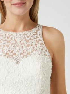 Laona Abendkleid Aus Spitze Und Chiffon - Offwhite -LAONA-shop a5654gi66kokuki96d33ehib9t1kclhjap536cafal8lae2l853l8g9g9oq5ae1p71350ca391aj0k259co6ae9j74oj8opn64pm8p9k75i3ge9i68r6cchh6gpj0ohkc9h3ecg