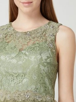Laona Cocktailkleid Aus Spitze Und Chiffon - Olivgrün -LAONA-shop a583adag94p5alhmagpkika26h250khh997keca7916l4kqka9akuh1m9sp30ja3619jili5995k4g9m6p3jadhpcoq3ao9m6ksjgo9kc9h62ohj69gjge326hhm6dhicgp3gpg