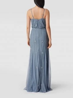 LACE & BEADS Abendkleid Mit Pailletten Und Ziersteinen - Bleu -LAONA-shop a90l0dq86cr4akaf6l7jedig9d6kqd2b9t936kqi6kq4uchj8d1ksji9a56kgjaha524ud9i9h3jcda68p3j2dhg6kpmadj564r3cc9k69gjgoj175ij2e3470o3goj46go6cc0
