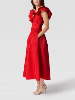 Swing Cocktailkleid Mit Taillenpasse - Rot -LAONA-shop a9350i9j890jidq39t6kmhhj9994cg9i6p94oiqc9h9kelal6t158hhga4o30kql6d6jclah694l2iqi853jgdpi60o64cpjckp62e9k6cq36eb370om6e1n6hhj2e1occrj4e8