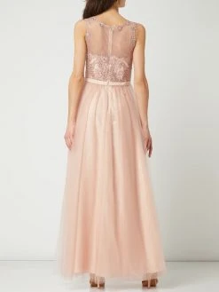 Mascara Abendkleid Mit Zierborten Und Ziersteinen - Rosé -LAONA-shop a973aha16t54sjac75b4mchi6t1k8li29h9k6ki1al24qe256sr5acia8h852gqg9514uj1k91aj2lib6d3jac316sp3iopm61i64dhk6ss38e31cosm8oj46osm8dr3ccpjcp0