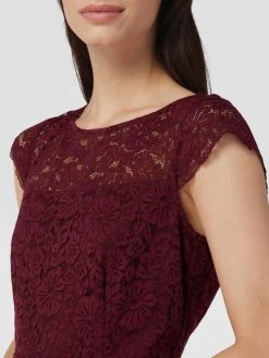 V.M. Cocktailkleid Mit Taillenpasse - Rot -LAONA-shop a97j2la885934lih994j0chm6orj4i1g8sq4ehab6l3j4dae9d84mdal912k8kpl9t930kqfa5338cif94o32db2ccpjcp1g68qj0p9kc5hm4e326sqj8e9ocdgmap9g60s3aog