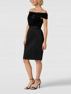 Lauren Ralph Lauren Knielanges Kleid Mit Knoten-Detail Modell 'YROTRIA' - Schwarz 10 Lauren Ralph Lauren Knielanges Kleid Mit Knoten-Detail Modell 'YROTRIA' - Schwarz -LAONA-shop ad33ge2i71a4ekq885akmchp710j4j1na5830cqk85b4igaka9458iaa6gs50k9lah752hhk98o3gd1m993jce9ic9hj8cb16koj6phk71hjio9h64ojio9g6tijec9lcdi3ao8
