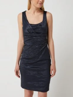 Vera Mont Cocktailkleid Mit Crinkle-Effekt - Dunkelblau -LAONA-shop ad34ii1p84pjahqg8h6jgjaa94q4ujq975130lic71b4uhi6al7jcdihaor46jaiaco36iqf6h1kocag6h3j4chlccom6e1jc4ojidpkckp30e9l6gqj4c9oc9i3ccpk6gp36pg