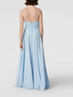 Mascara Abendkleid Mit Zierbesatz - Hellblau -LAONA-shop ad84ehqd6pa4cjai991k2l248osjaipk69b44e2f6op54dqk6t346dq2a164uiqg99b3aia394qjek1kah3madr2cco32cpm6srm6dhkc8rjce9k6lj38cpnchgjidj271gm8o8