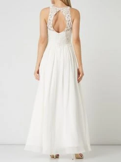 Laona Abendkleid Aus Spitze Und Chiffon - Offwhite -LAONA-shop ad94kdqk9lb54hql8co4sgqk714kqchna97kkhae9d952hq19tb4qh23a8ol6hig98r52ipga543ee1l6co68ohj6ss64eb360pmac9k6pgj8ohn6dgjcc1g6gpjcohjcph32e0