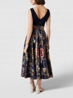 Swing Cocktailkleid Mit Floralem Muster - Dunkelblau -LAONA-shop agq32jaa9t6jch9j6orkagi7ah35ahi2ap2kkk2799244ca46p4l0lai98p4aj28951kegql8osksg9l6d3m8p9k6cr30dr2coq62d9k6tim4e1g6timapj364s34d9g70q3cog