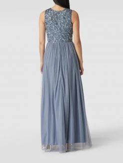 LACE & BEADS Abendkleid Mit Paillettenbesatz - Bleu -LAONA-shop agr5ajajaoo3adpk8d9kqhqlad74oc9i71b42kph9or3cgia6h230dik690kqjad7173ag9n8pakqj2k953j6o9jchh30c3470r66d9k6co3co9h6li3icpp6kqjichg65gj6e0