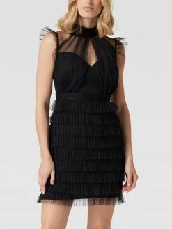 Lipsy Cocktailkleid Aus Tüll In Minilänge - Schwarz -LAONA-shop ah0k6h288tb4scq4757kmjak6983cl216h252khl8l1l4hhn8994sdik9h54kiqcah34sk2ial7kukqa693jacpkcli6adpi6koj6cpk65j62e1kc9gm4e9m6go3ae9jcorjip0