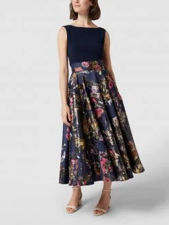 Swing Cocktailkleid Mit Floralem Muster - Dunkelblau -LAONA-shop ah0kok2k6ksk8c249sqkchq76op4gii99l55akae717l4i2i8l1k8jq46t5kci2ga8s3ee2ba9b46kik8d3jgd9mcgqjaeb3c8ojcchk6thm2o9l6crj6cb468p36c9hckp66p0