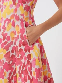 V By Vera Mont Cocktailkleid Mit Allover-Muster - Pink -LAONA-shop ah9kshhoakp50eala0okqea49p14gkpoa17j8j2fa0ok8dam8d554cil8d354jhl8pa5chhh95746jql9oo3ge1k65ij8o9o6dj32o9kcgp6co9g75h62dplcopjecj560r62e8