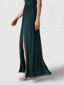 Laona Abendkleid Mit V-Ausschnitt - Dunkelgrün -LAONA-shop al836i2a9t9kmj9p8crl2h9h60qjac2jah3kohhl8d1kae289cr34g9ka91koi1p9h95ciae6ta32dq6al3j8pj26spm6dpo6csj4c1kchi6aohochijce33c9gj8dphclijce0