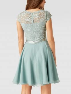 Swing Cocktailkleid Mit Floraler Spitze - Mint -LAONA-shop al93el9o7563acq9ala34d9g6sq48jieah746h1o8t7keihj6cs42kae6colchica0o38iig71b34dhh9h3m6e33cks36p326oq3gd1kcpgjie1l6hi64eb46hgjep1gcoqm2co