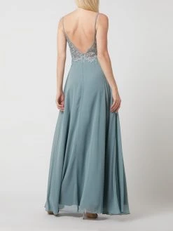 Luxuar Abendkleid Mit Zierborten - Grün -LAONA-shop ala38hhm6954ccii6t0l4iq1al6lciqf8t83glhl65932chg71556gqfa5242j2a71732k25899kic299so66e36cpj36cpic5hm8e9k69i3ae9j71gm6p9p69i3ecpjc5i3aoo