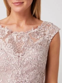 Luxuar Abendkleid Aus Mesh Und Chiffon - Taupe -LAONA-shop aooj6iqk6t74cc29895k8hhg94s36e1gagpj6i1k94ojaiph8563gc9j6h34cja560p42lhl8opkecq264o64ohh75i34or568o36ohk74qmce9l6dgj2db5c5j6aopi65im4c0