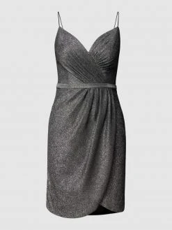 Luxuar Cocktailkleid In Wickel-Optik - Schwarz -LAONA-shop aoojija565832jqb6l2kukaf8h936l2gagrlchhh9p84kk276t8kidifa10jaiq4ad252ci4698l4k2ea0o3ed1o71i66o9j65j68c1kchgjeob5c8qjechk75imceb4cdi3ep0