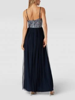 LACE & BEADS Abendkleid Mit Pailletten - Dunkelblau -LAONA-shop ap442dqkagoj8ka4694jgl9m8d7l4i1k6gq38ji194q4ul2c893j2dqk8d4kchpi8pa4gead8go56ka9713map9o6pij0ob5cpj3ac9k60oj6oj5cop3eob6c9j34d1m60q66pg