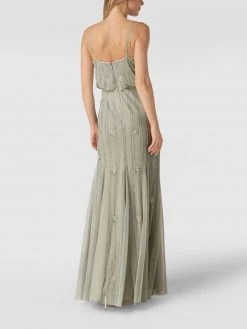 LACE & BEADS Abendkleid Mit Pailletten Und Ziersteinen - Grün -LAONA-shop apakcjhn8l5k2dalapak2i9hap538didad752eai8p8k8jq7a17l6ii98cqj2chi8dajcl296gqjiciba4o64dr668ojgeb56oq34e9k74s3io9m70rjce31c8sm6d9lcpj62dg
