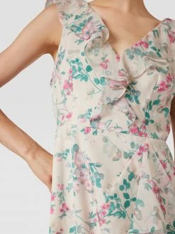 Adrianna Papell Cocktailkleid Mit Floralem Muster - Rosé -LAONA-shop apakek9j8osjikac9sp48ii76d1k6li6a13j6gib71150kq29d0l6ihjacq48ji474s4cl1l74sl8dql6oo30dpk65h66o9hccqjip9kcgrmcohl6gs3eeb66pi36phh6dhj8pg